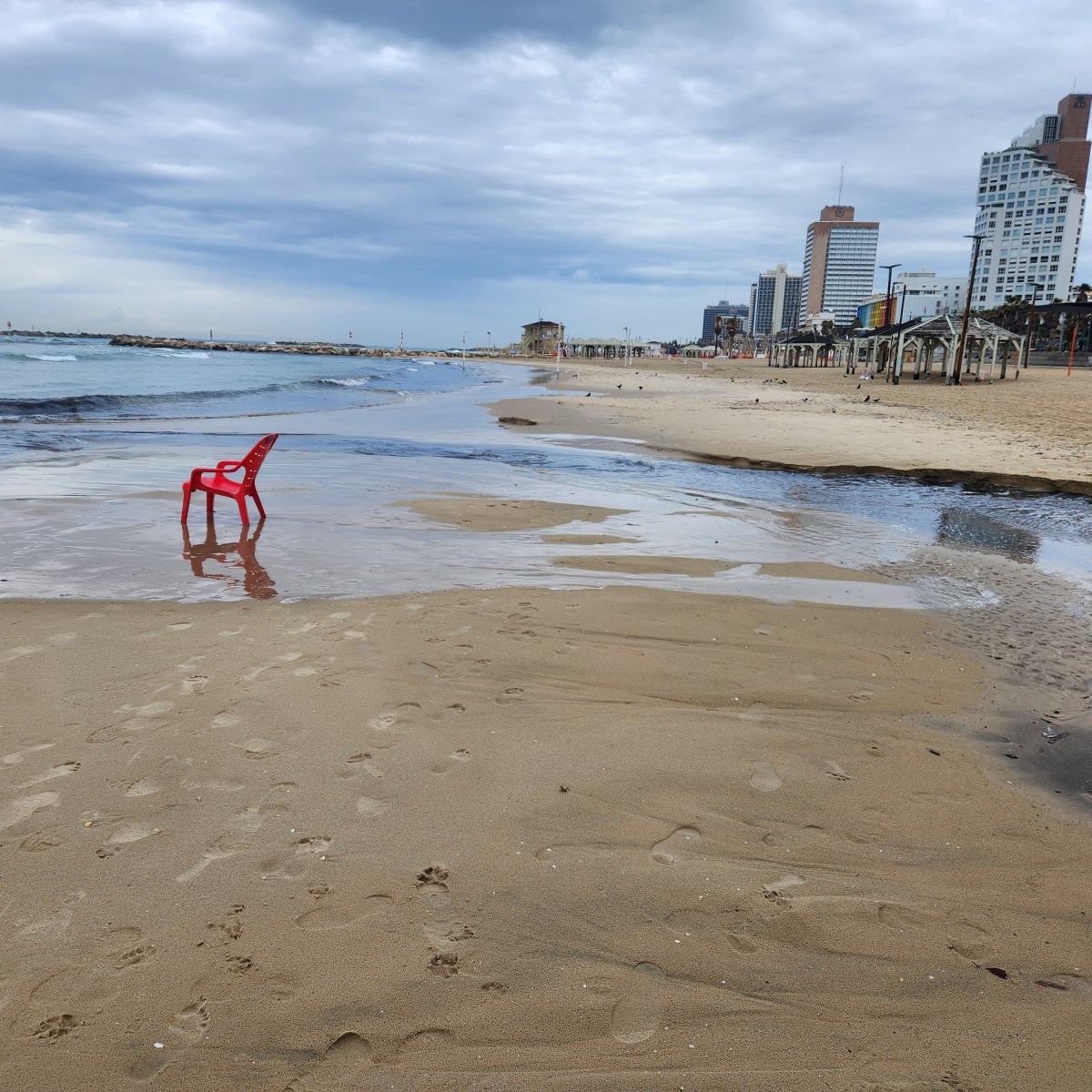 הרגש האוקייני