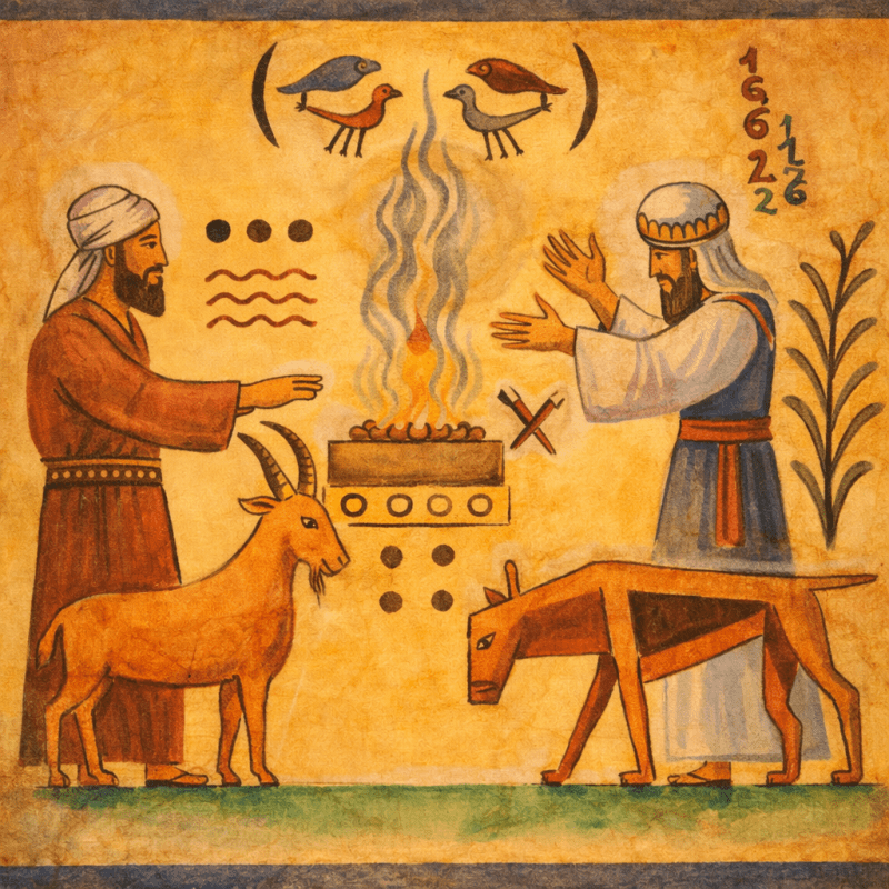 קריאה בפרשת ׳ויקרא׳